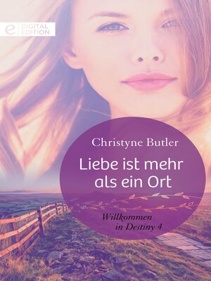 cover image of Liebe ist mehr als ein Ort